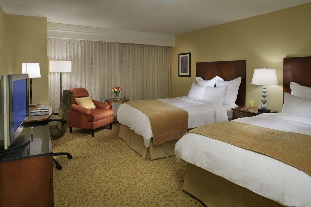 Marriott Downtown At Cf Toronto Eaton Centre Hotel Kültér fotó