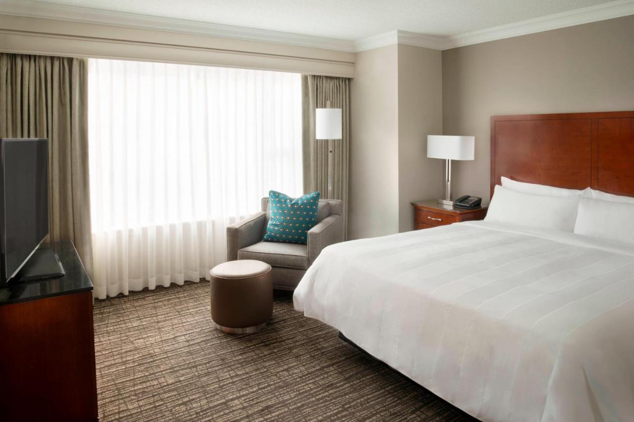 Marriott Downtown At Cf Toronto Eaton Centre Hotel Kültér fotó