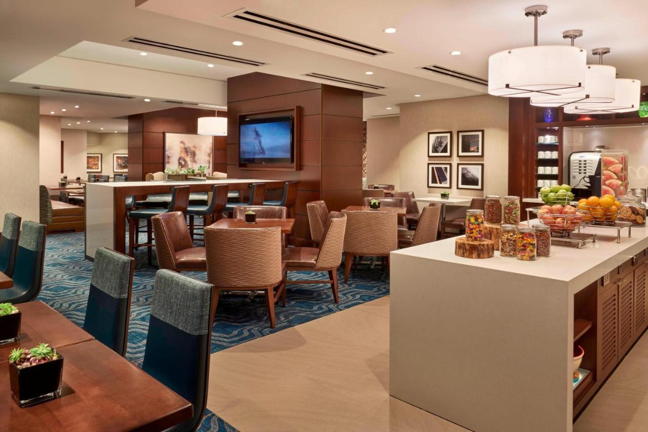 Marriott Downtown At Cf Toronto Eaton Centre Hotel Kültér fotó