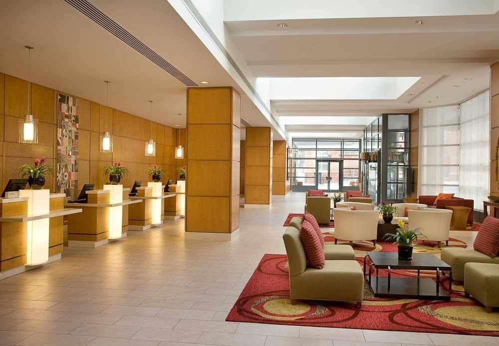 Marriott Downtown At Cf Toronto Eaton Centre Hotel Kültér fotó
