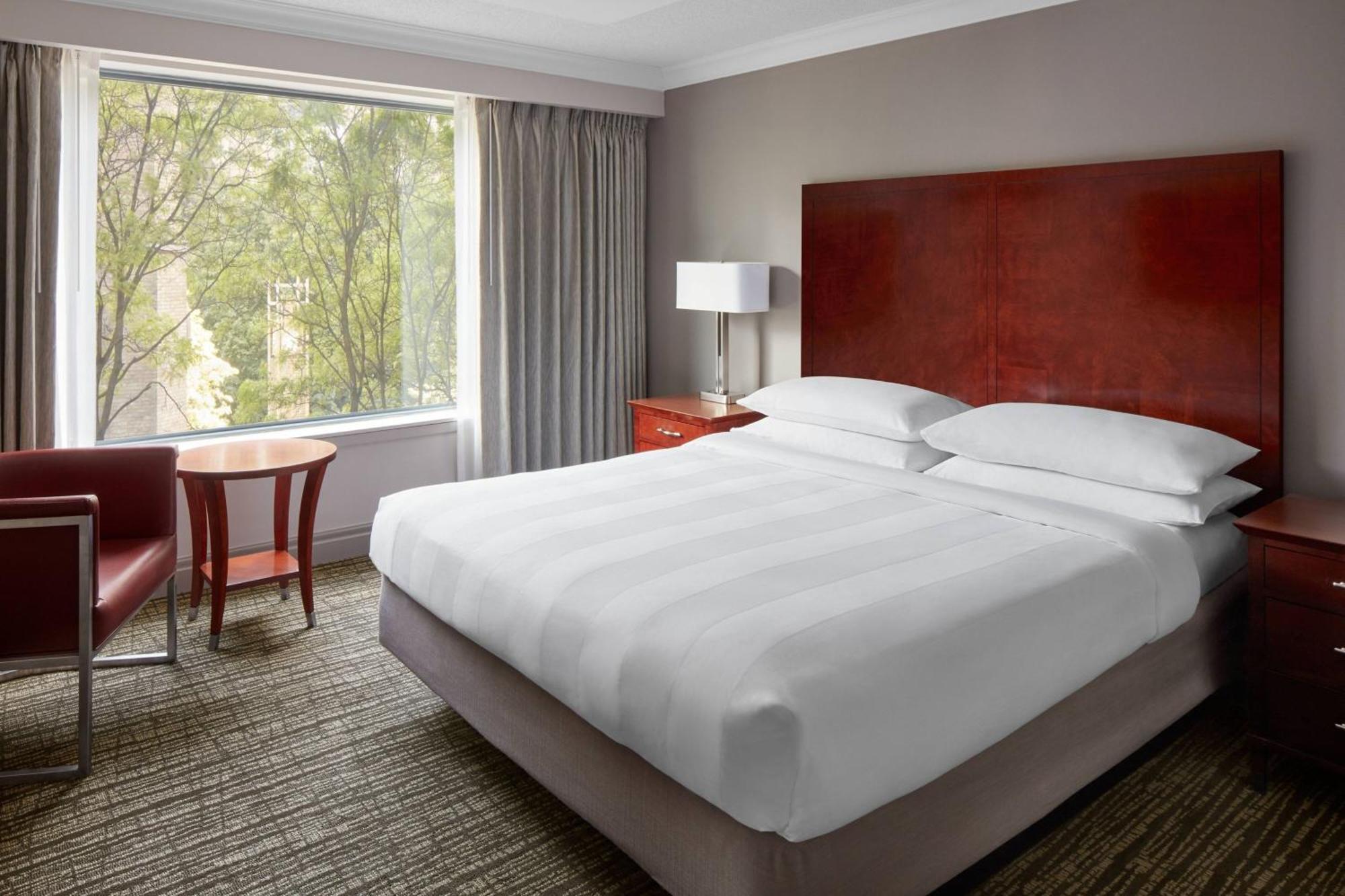 Marriott Downtown At Cf Toronto Eaton Centre Hotel Kültér fotó