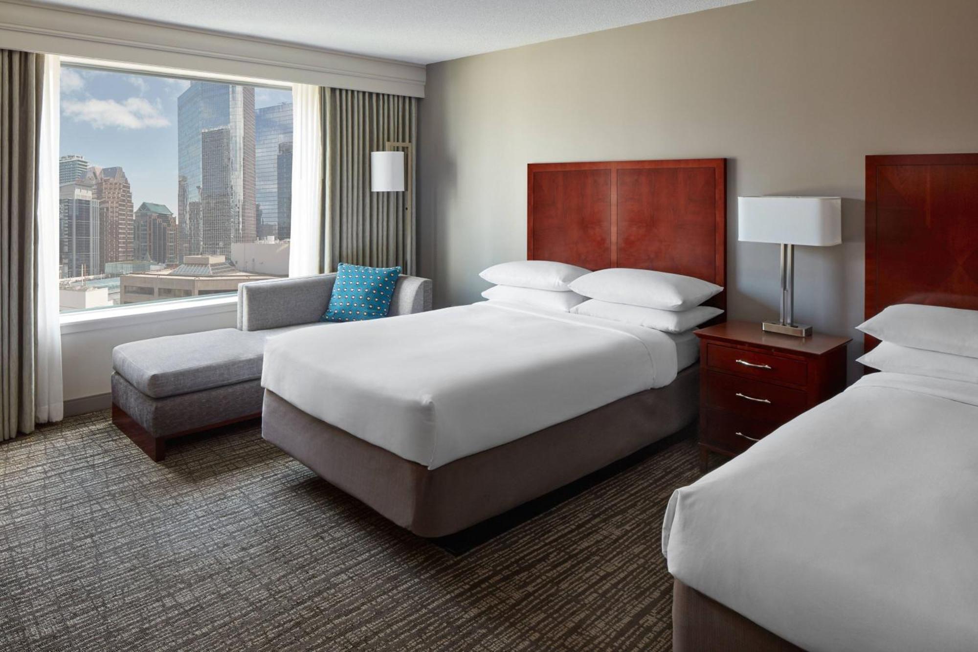 Marriott Downtown At Cf Toronto Eaton Centre Hotel Kültér fotó