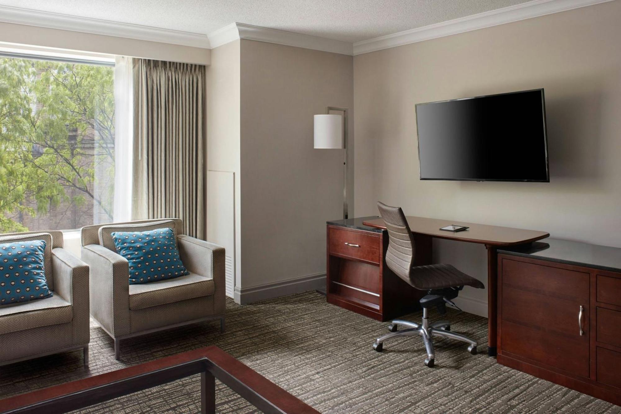 Marriott Downtown At Cf Toronto Eaton Centre Hotel Kültér fotó