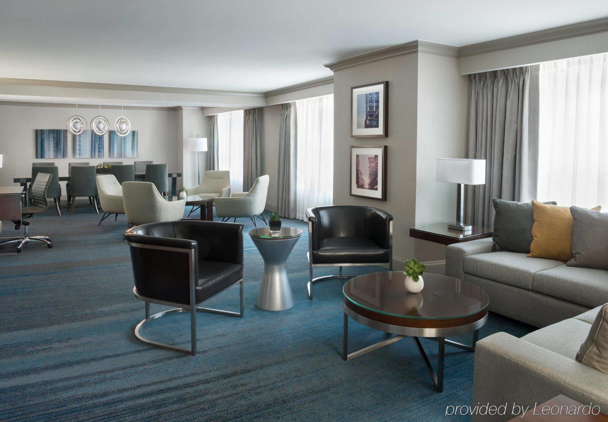 Marriott Downtown At Cf Toronto Eaton Centre Hotel Kültér fotó