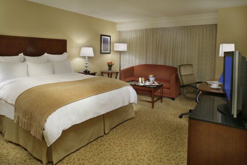 Marriott Downtown At Cf Toronto Eaton Centre Hotel Kültér fotó