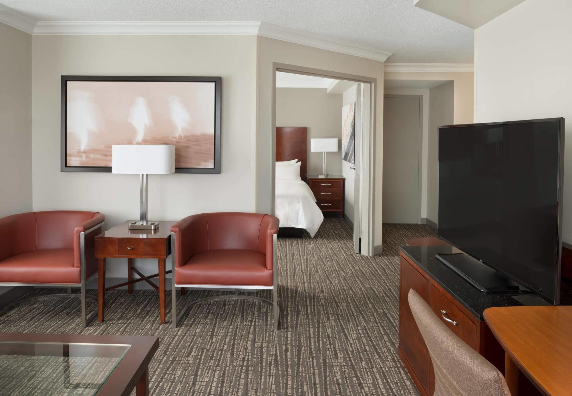 Marriott Downtown At Cf Toronto Eaton Centre Hotel Kültér fotó