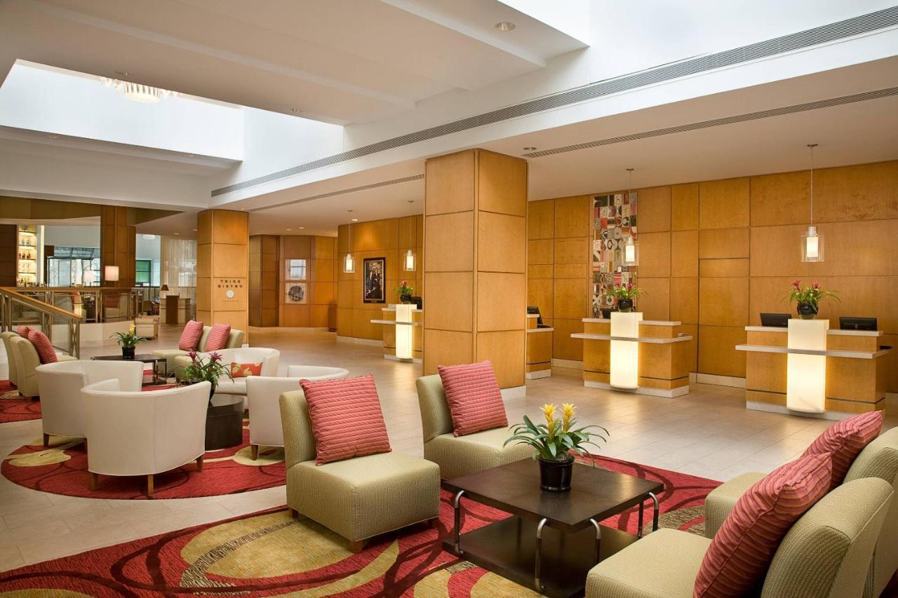 Marriott Downtown At Cf Toronto Eaton Centre Hotel Kültér fotó