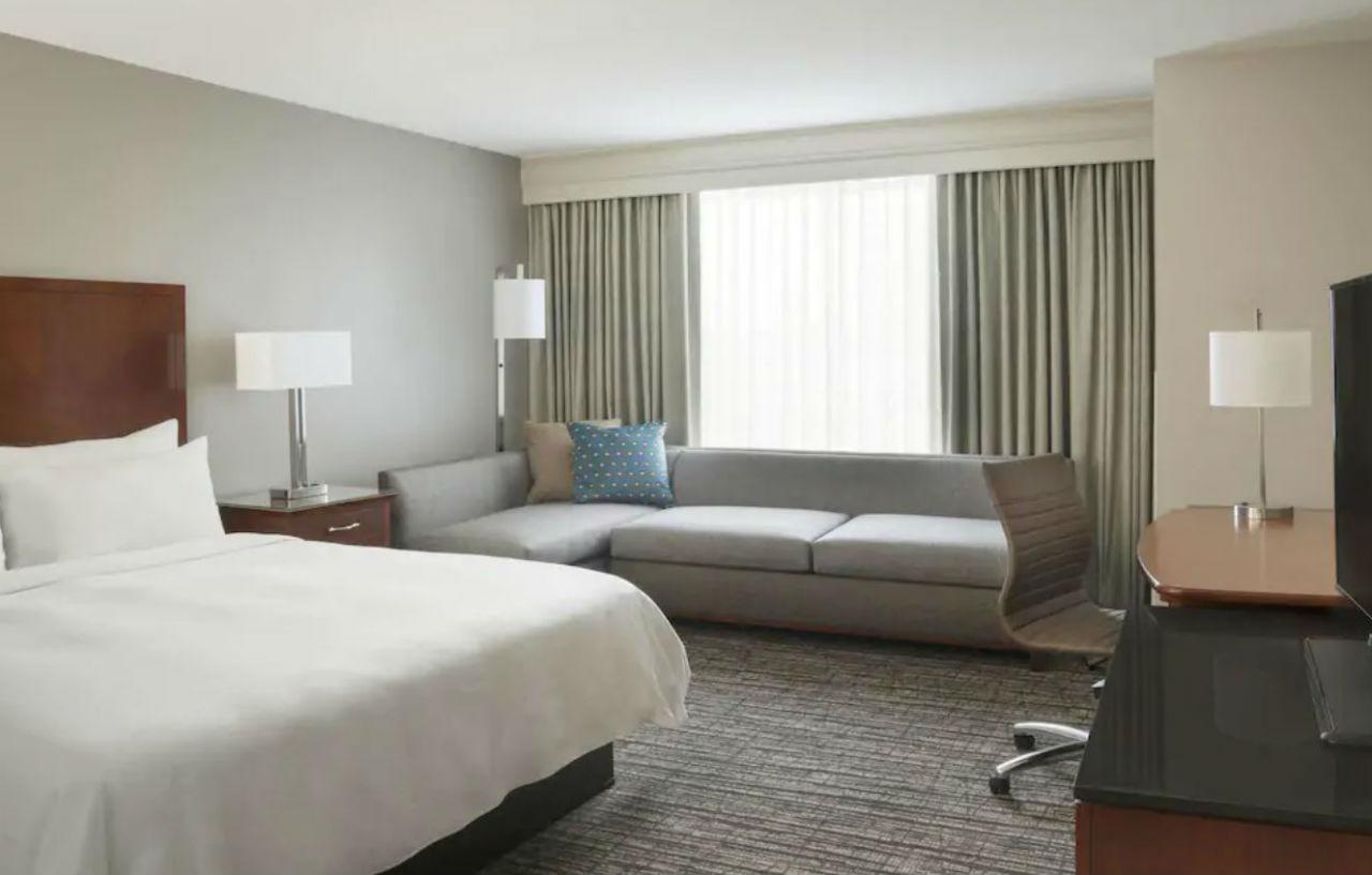 Marriott Downtown At Cf Toronto Eaton Centre Hotel Kültér fotó